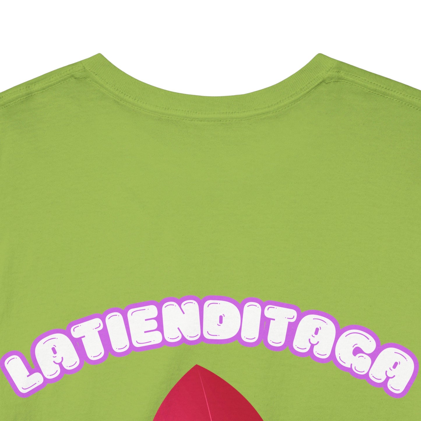 LATIENDITAGA - Código QR divertido (FUC* YOU) Unisex (Top de tela de algodón) 