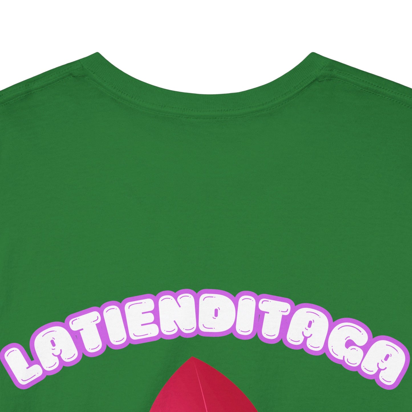 LATIENDITAGA - Código QR divertido (FUC* YOU) Unisex (Top de tela de algodón) 