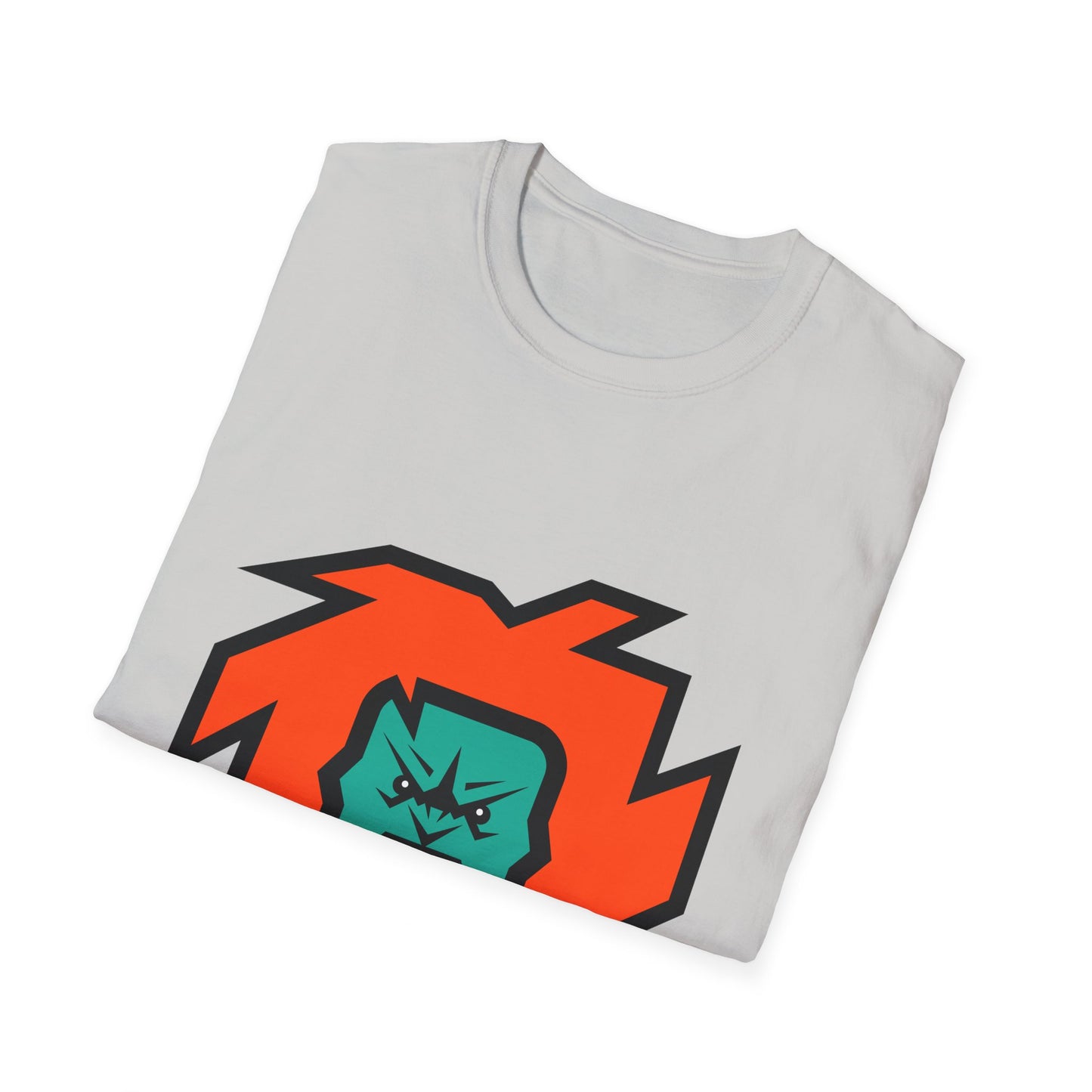 RODOLFO - CAMISETA CALVA - Camiseta unisex Softstyle