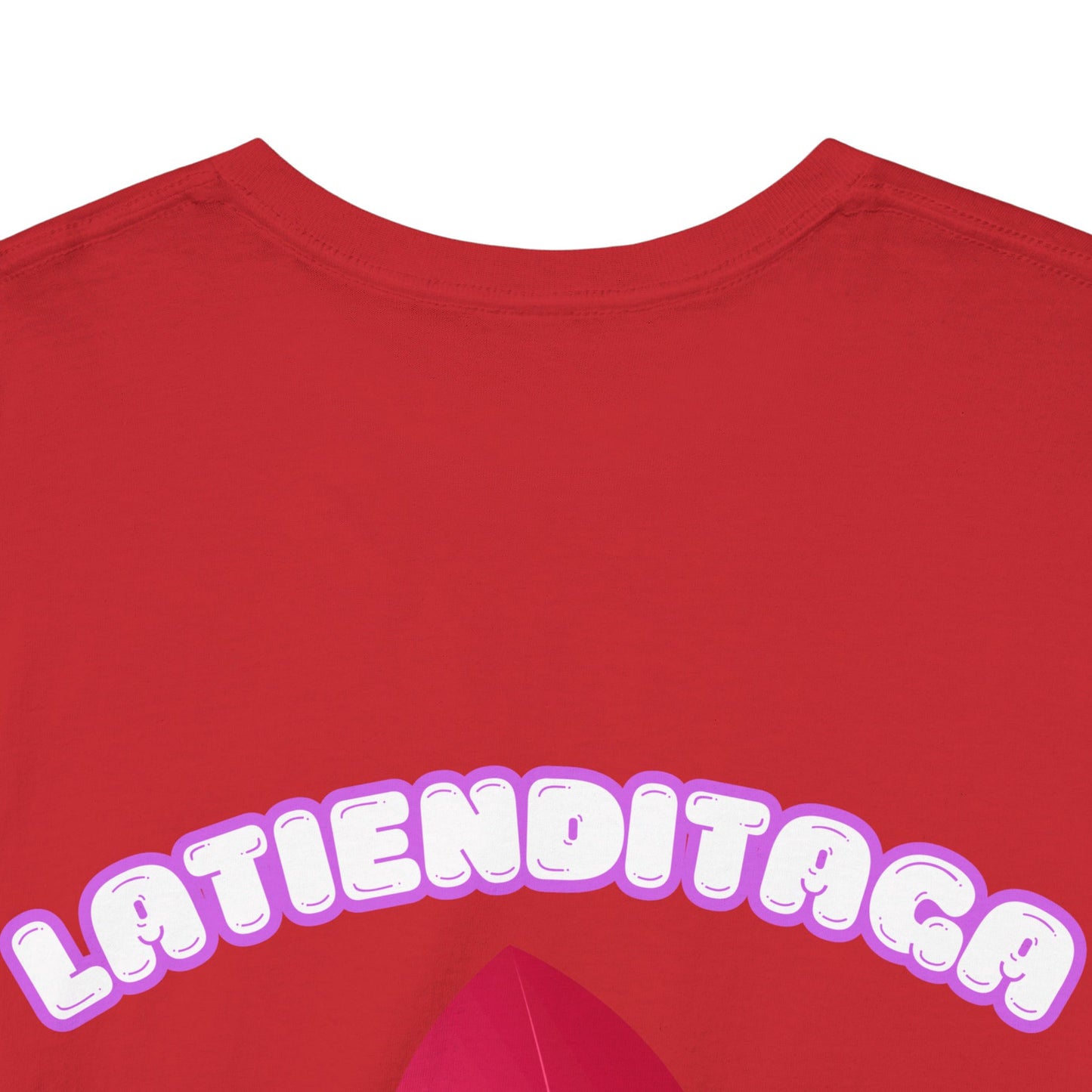 LATIENDITAGA - Código QR divertido (FUC* YOU) Unisex (Top de tela de algodón) 