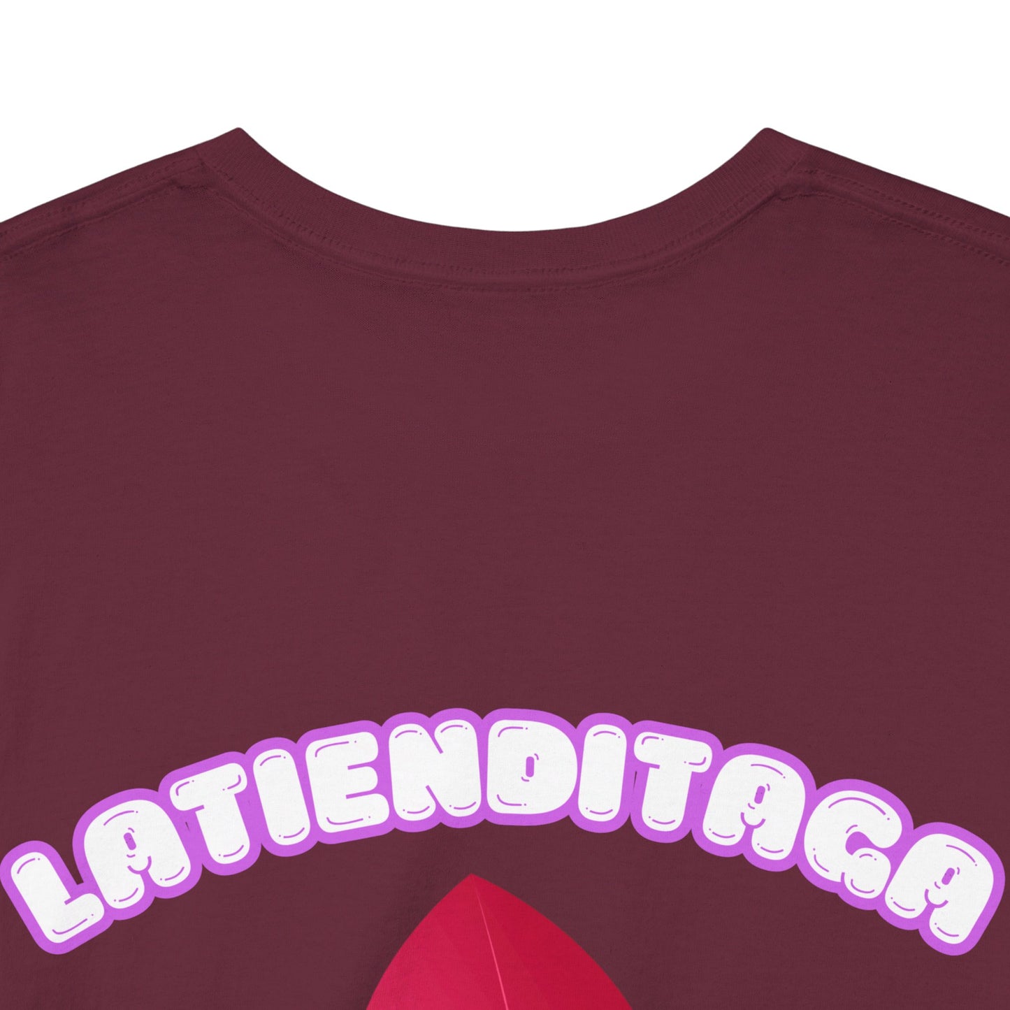 LATIENDITAGA - Código QR divertido (FUC* YOU) Unisex (Top de tela de algodón) 