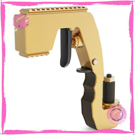 LATIENDITAGA - Champagne Gun Shooter, Beer & Alcohol Dispenser for Fiesta, Cumpleaños & Navidad - Kitchen