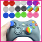 40PCS Snap Cap monocromo, Snap Cap varios colores para XBOXONE XBOX360 PS5