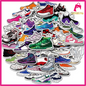 50 Pcs Sneaker Culture Anime Stickers Fashion, Laptop Phone Guitar Skateboard Car Waterproof Sticker for Kids Toy