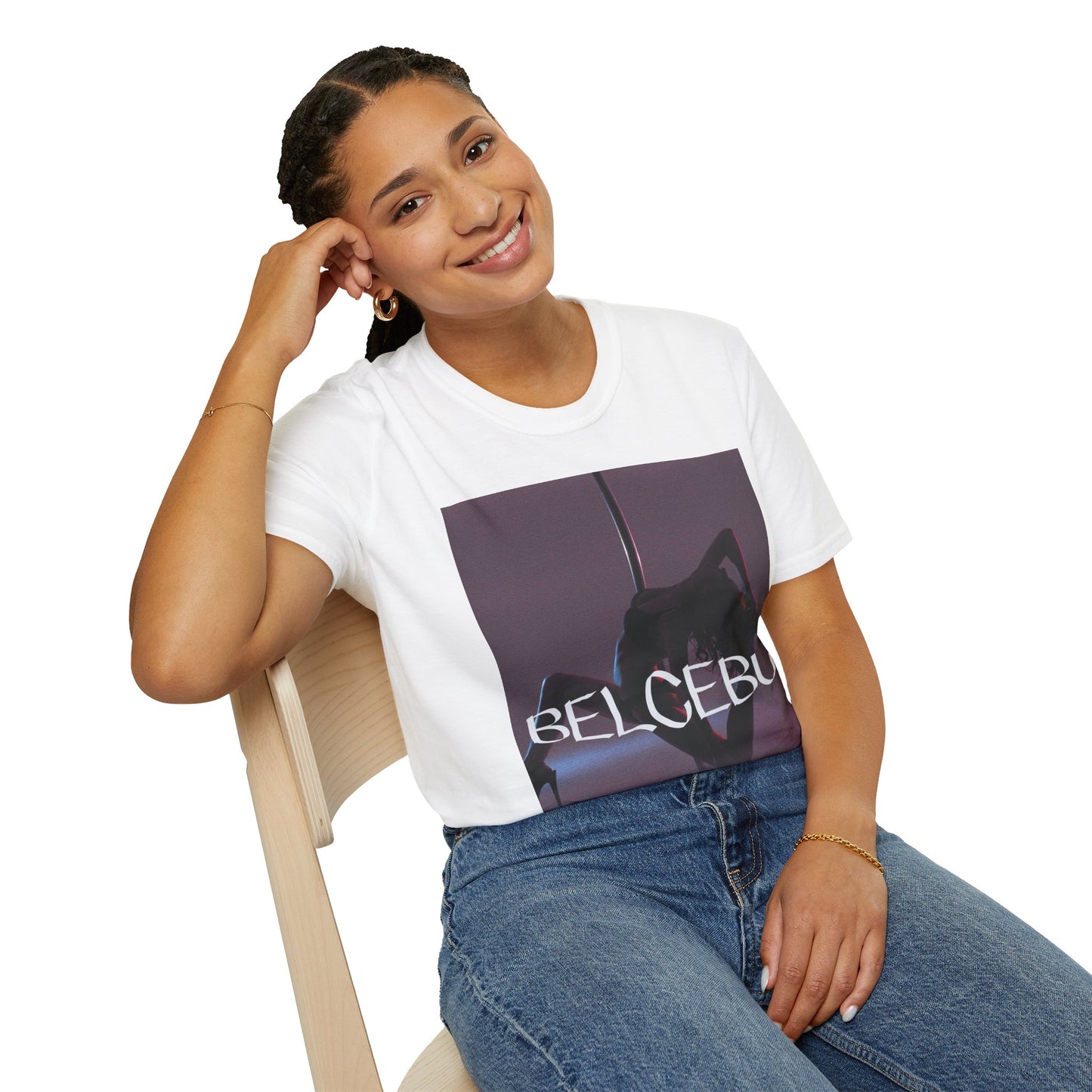 BELCEBU Unisex Softstyle T-Shirt