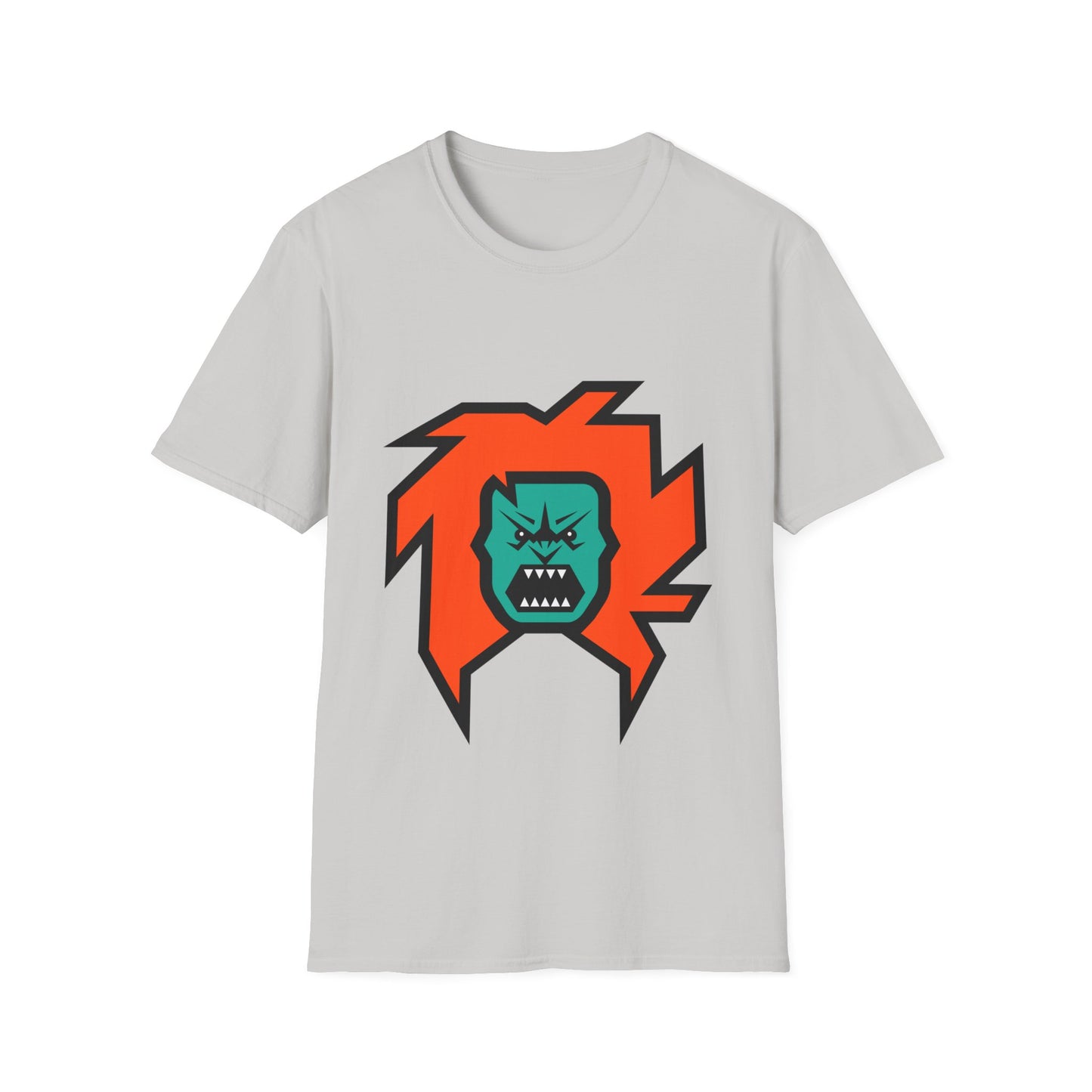 RODOLFO - CAMISETA CALVA - Camiseta unisex Softstyle