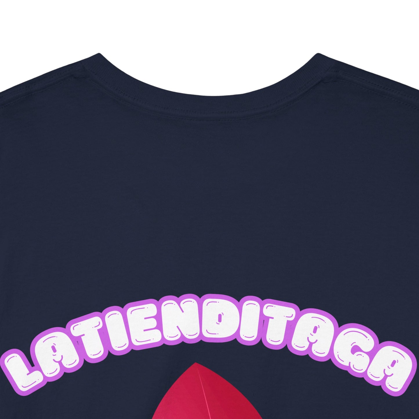 LATIENDITAGA - Código QR divertido (FUC* YOU) Unisex (Top de tela de algodón) 