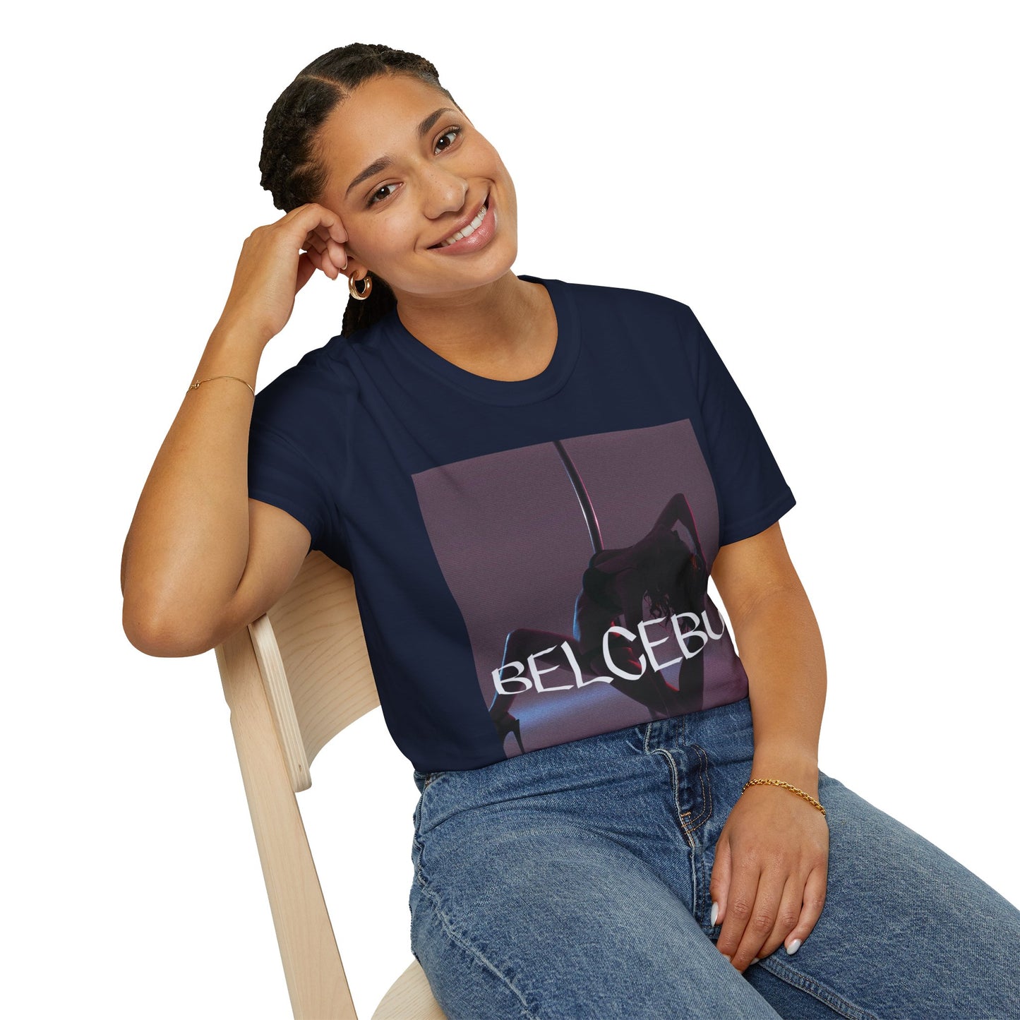 BELCEBU Unisex Softstyle T-Shirt