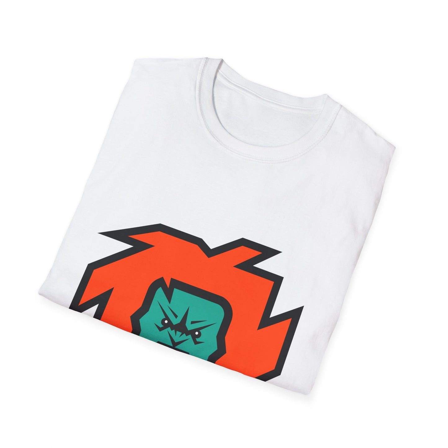 RODOLFO - CAMISETA CALVA - Camiseta unisex Softstyle