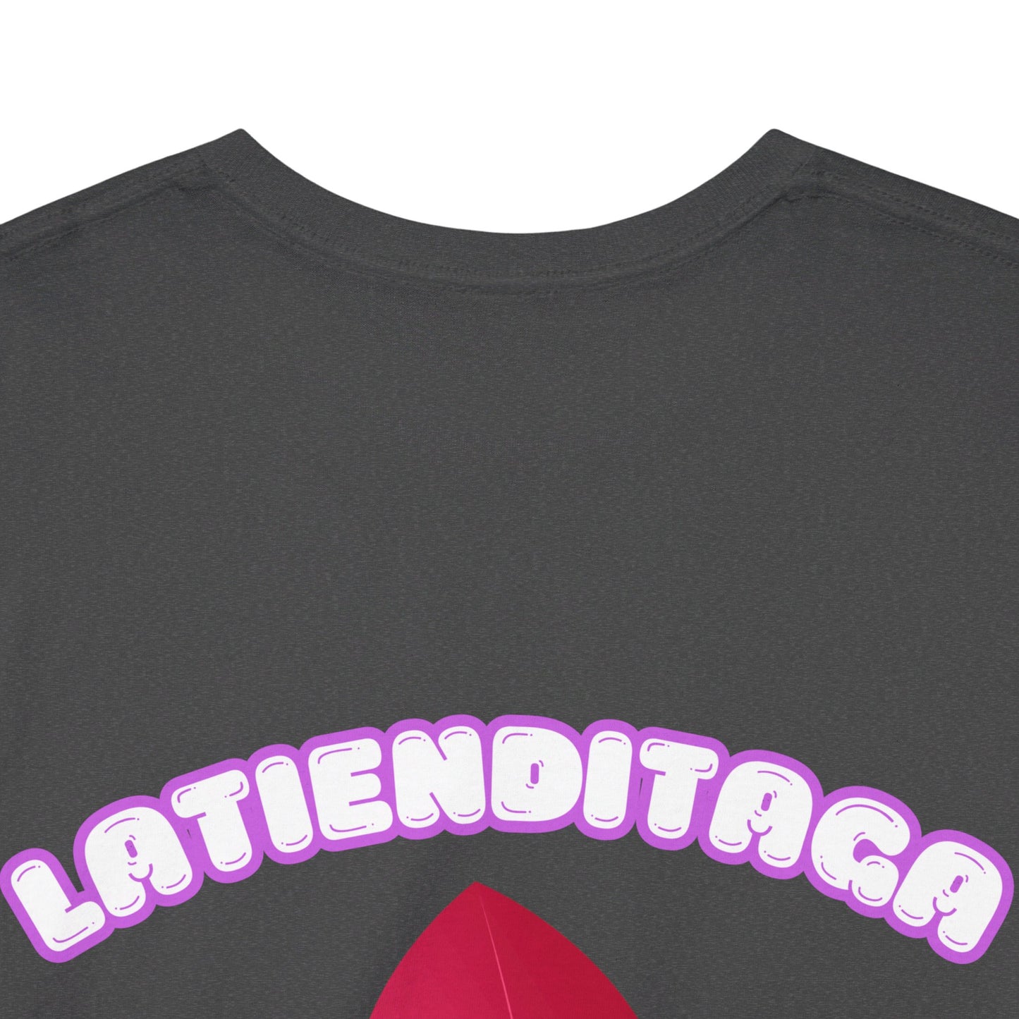 LATIENDITAGA - Código QR divertido (FUC* YOU) Unisex (Top de tela de algodón) 