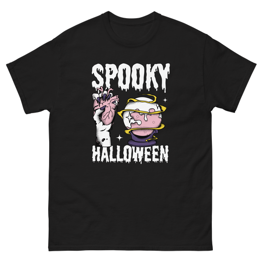 Spooky Halloween T-Shirt Unisex classic tee